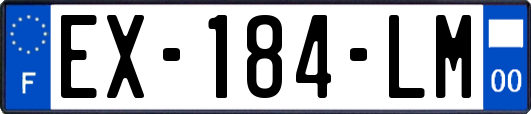 EX-184-LM