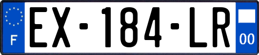 EX-184-LR