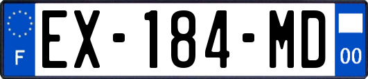 EX-184-MD