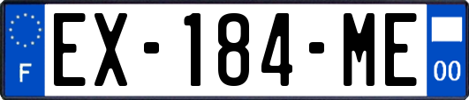 EX-184-ME