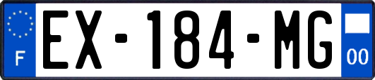 EX-184-MG