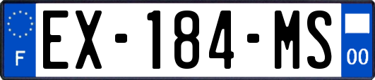 EX-184-MS