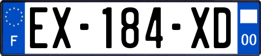 EX-184-XD