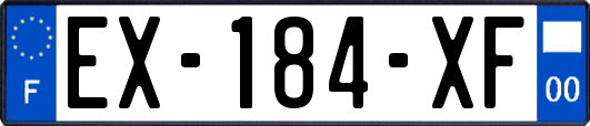 EX-184-XF