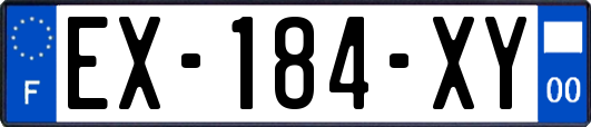 EX-184-XY