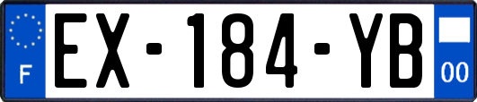 EX-184-YB