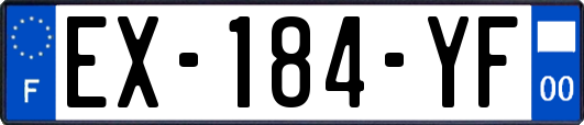 EX-184-YF