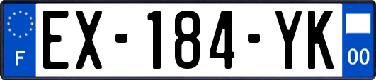 EX-184-YK