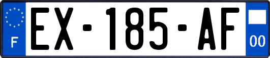 EX-185-AF