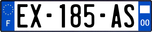 EX-185-AS