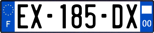 EX-185-DX