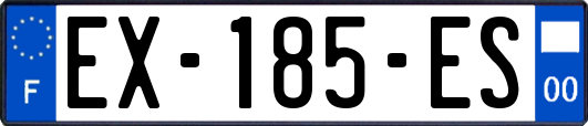 EX-185-ES