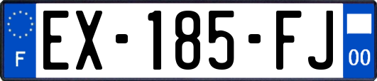 EX-185-FJ