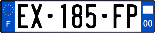 EX-185-FP