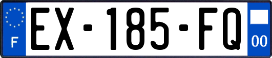 EX-185-FQ
