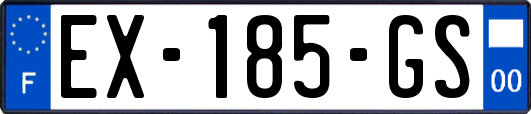 EX-185-GS