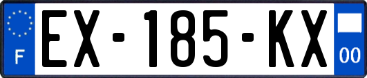 EX-185-KX