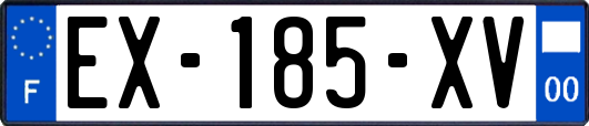EX-185-XV