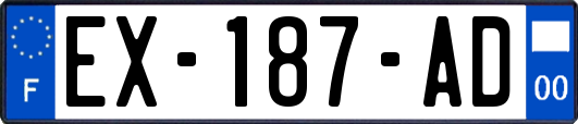 EX-187-AD