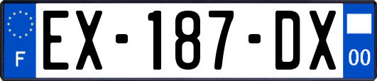 EX-187-DX