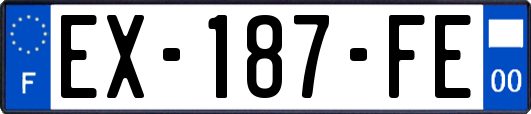 EX-187-FE