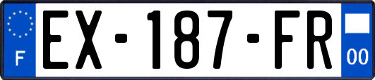 EX-187-FR