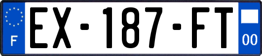 EX-187-FT