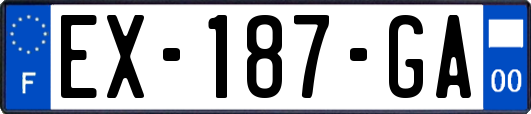 EX-187-GA