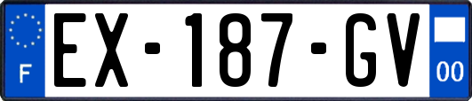 EX-187-GV