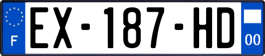 EX-187-HD