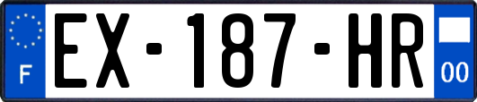 EX-187-HR