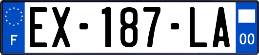 EX-187-LA
