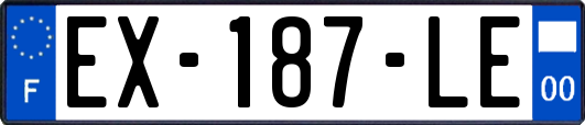EX-187-LE
