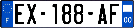 EX-188-AF