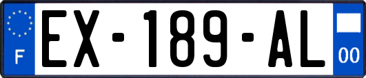 EX-189-AL