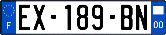 EX-189-BN