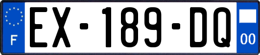 EX-189-DQ