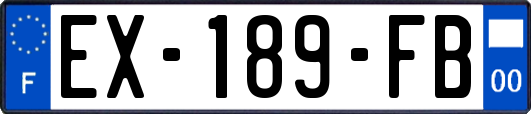 EX-189-FB