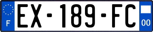 EX-189-FC