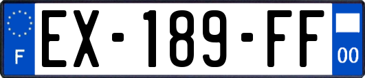 EX-189-FF
