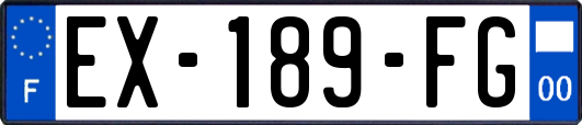 EX-189-FG