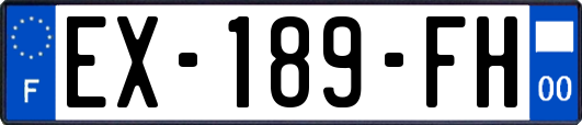 EX-189-FH