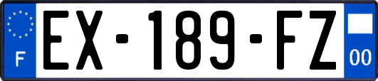 EX-189-FZ
