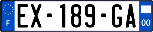 EX-189-GA