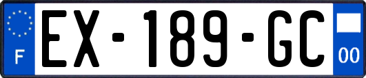 EX-189-GC