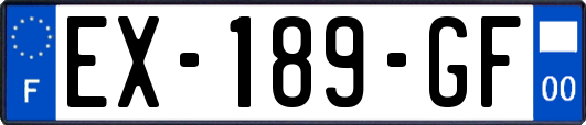 EX-189-GF
