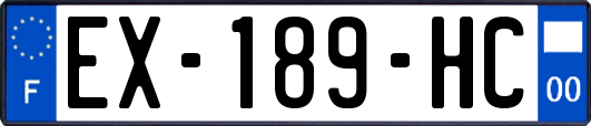 EX-189-HC