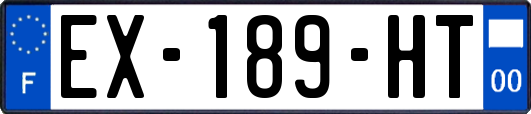 EX-189-HT