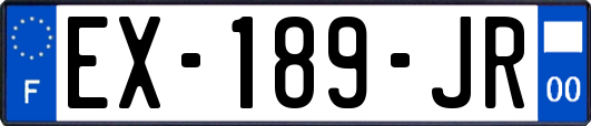 EX-189-JR