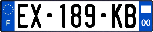 EX-189-KB